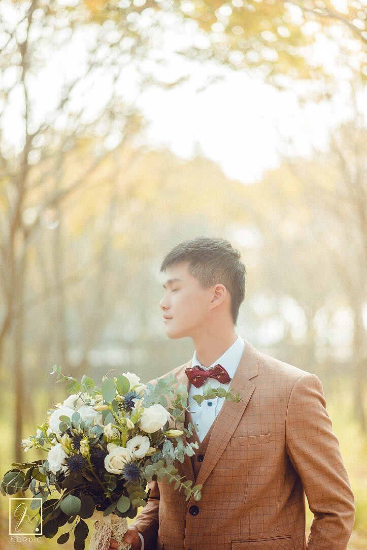 nordic 那一刻北歐婚紗