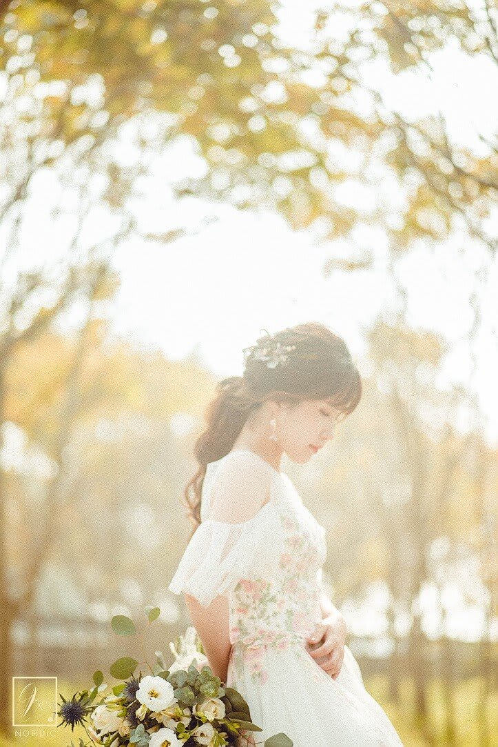 nordic 那一刻北歐婚紗