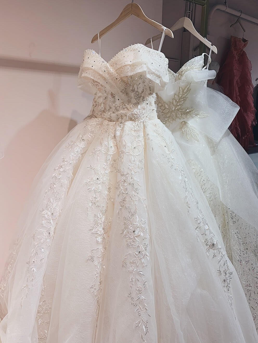 精緻進口款（Photo by Selena）