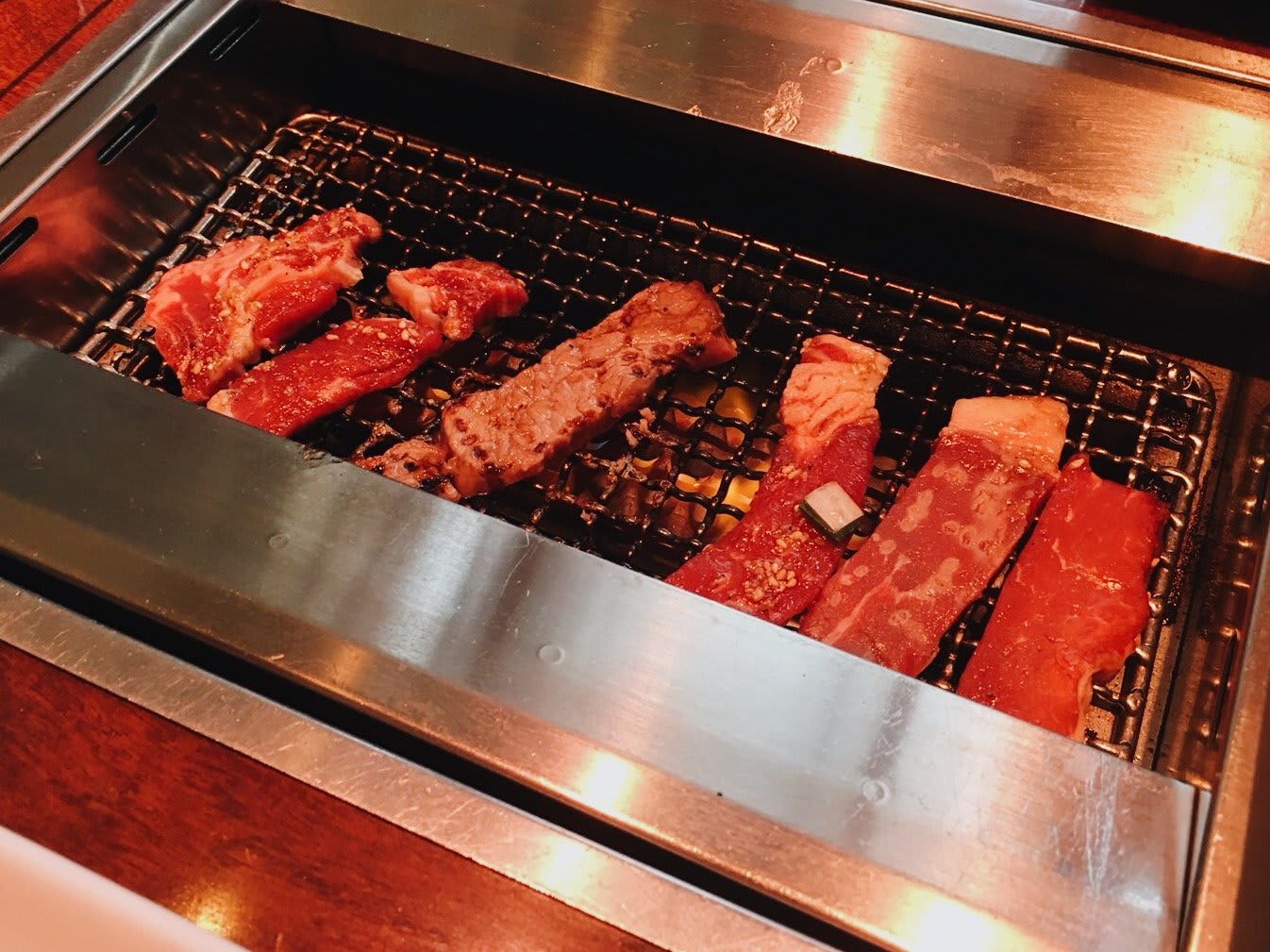 池袋「敘敘苑」燒肉