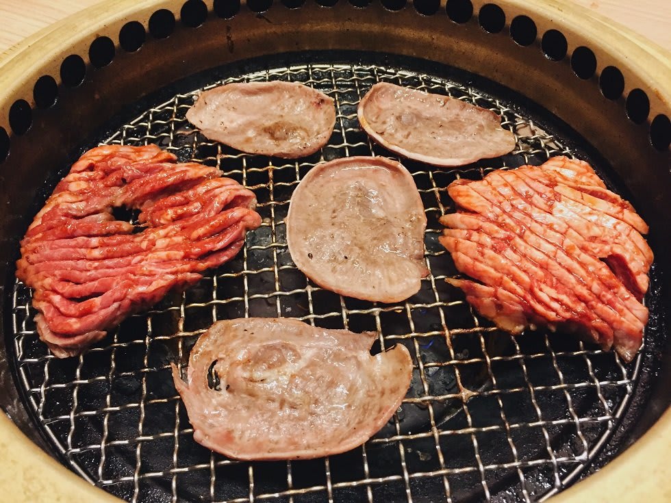 大阪あぶりや國產牛燒肉吃到飽