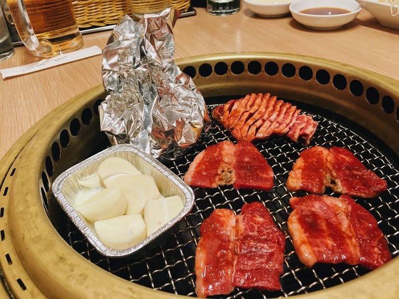 大阪あぶりや國產牛燒肉吃到飽