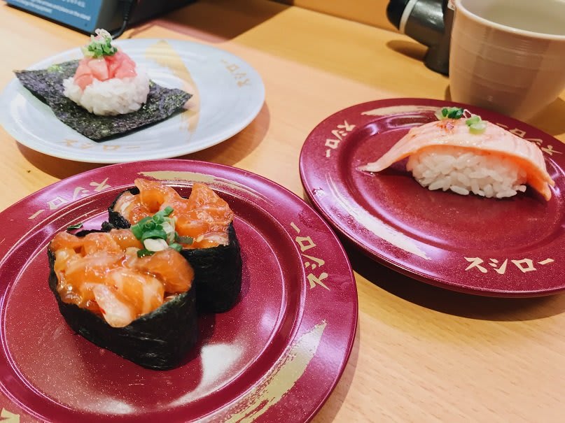 壽司郎台南安平店