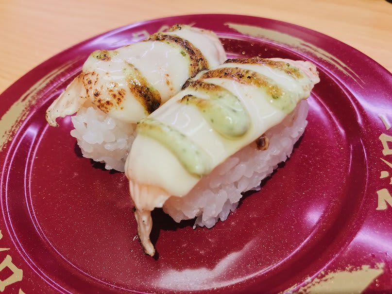 炙燒羅勒鮭魚
