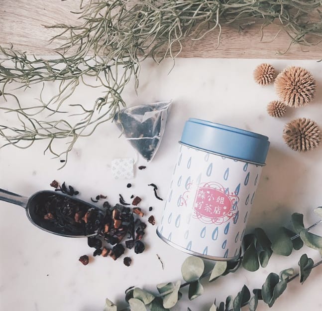 森小姐的茶店