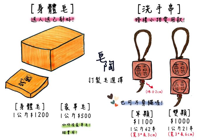 皂室陶逸手工皂