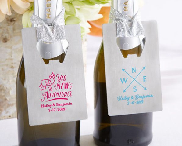 Famous Favors 開瓶器。