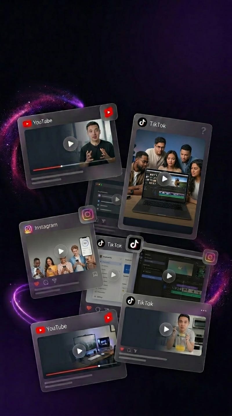 MemoryStore App Preview