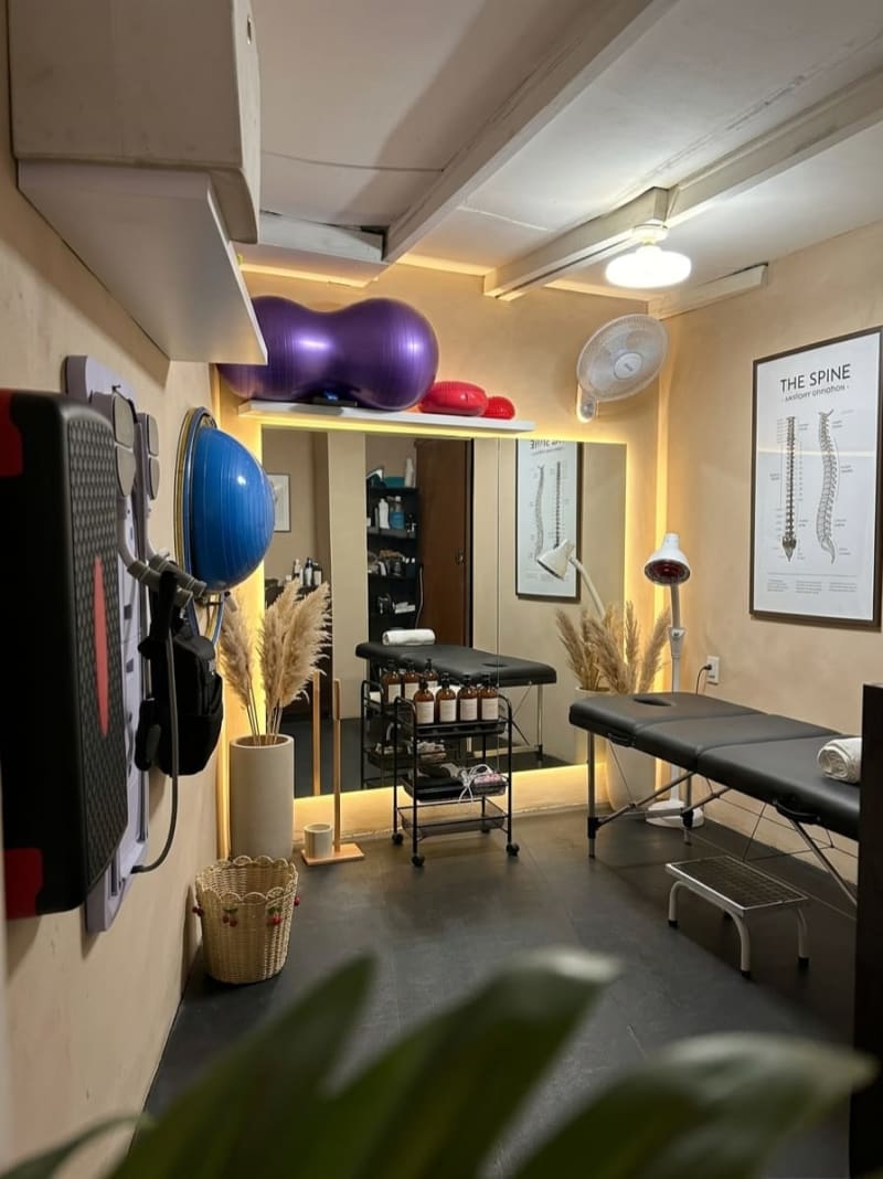 Rehabilitación Física — Essenza Spa, Puente Piedra