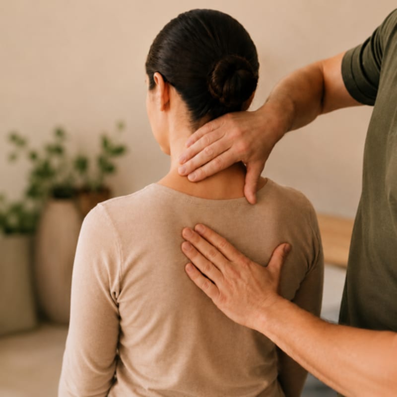 Quiropraxia — Masajes y Terapias en Essenza Spa, Puente Piedra
