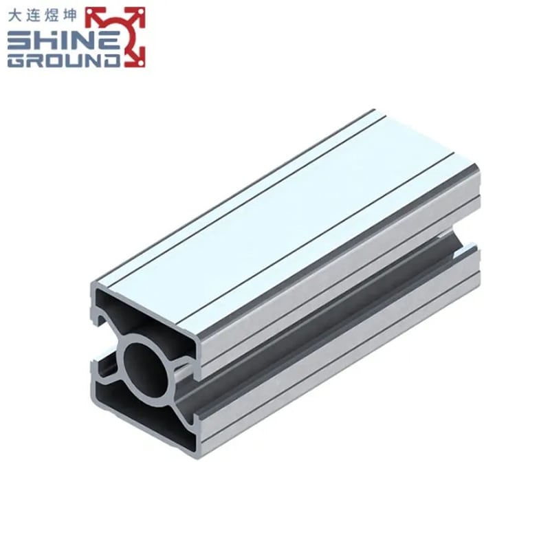 3030 T-Slot Aluminum Extrusion Profile with 2 Slots-Type B