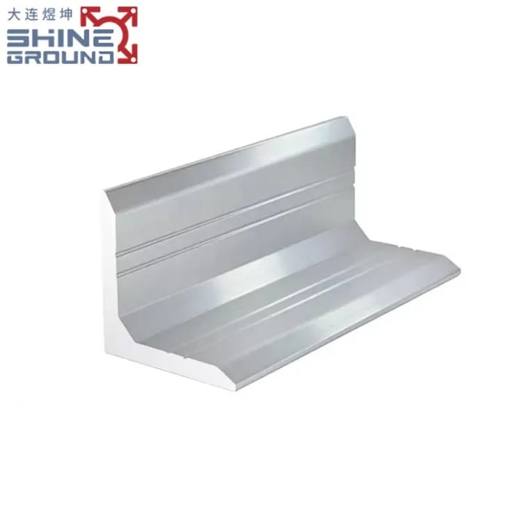 Aluminum Angle Profile 40x40x5mm