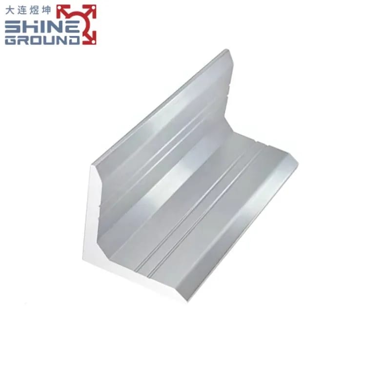 Aluminum Angle Profile 40x40x5mm
