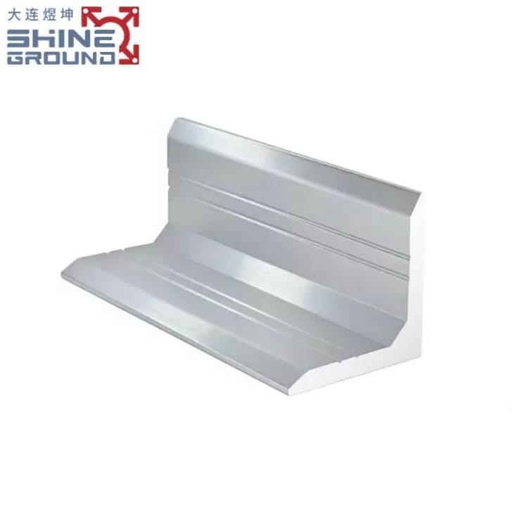 Aluminum Angle Profile 40x40x5mm
