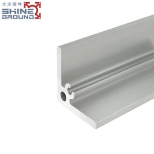 Aluminum Angle Profile 35x35x4mm