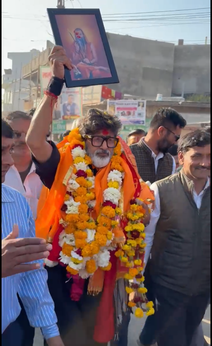  एपीओ के 2 माह बाद डॉक्टर अशोक शर्मा की उदयपुर वापसी