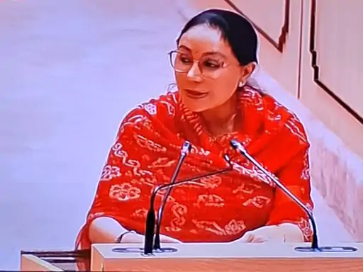 बजट में उदयपुर को सिग्नल फ्री करने की घोषणा