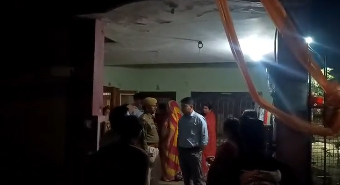 बांसवाड़ा में लाखों के जेवर और कैश चोरी 