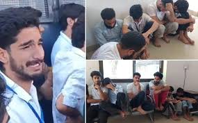नर्सिंग डिग्री विवाद पर मेवाड़ यूनिवर्सिटी में टकराव