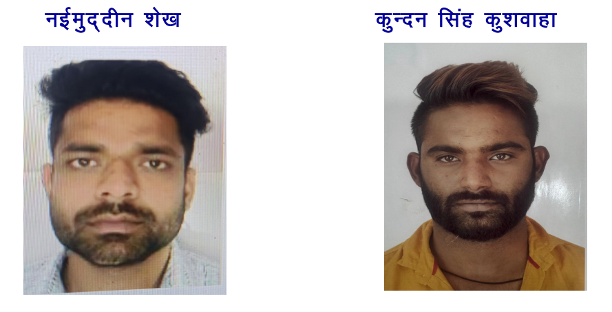 साहिल हत्याकांड के आरोपियों पर हुआ 10-10 हजार का ईनाम घोषित