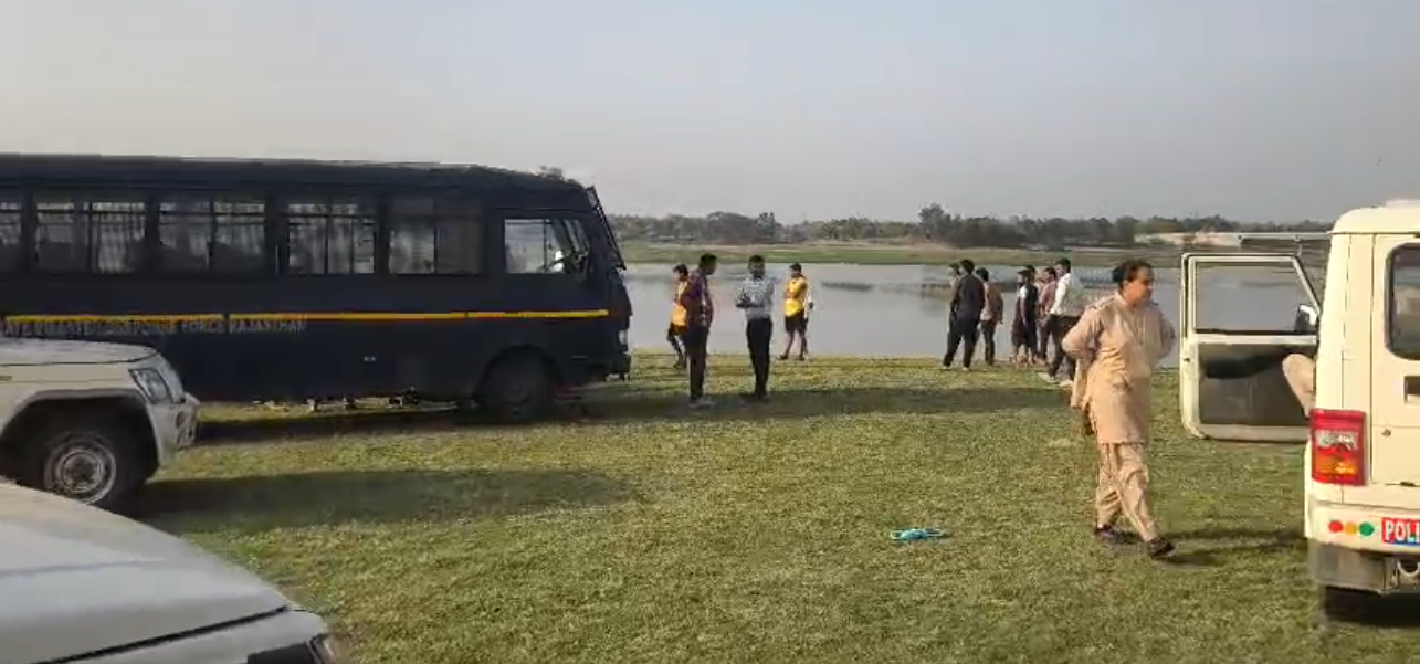 नाव हादसे में दुसरे दिन भी सर्च ऑपरेशन जारी, एसडीआरएफ की दो टीमे जुटी लापता युवकों की तलाश में