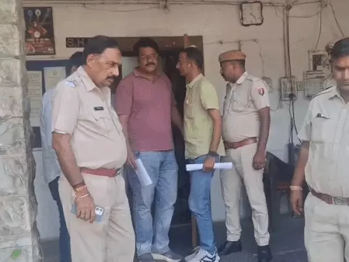 रमेश ईनाणी हत्याकांड का मुख्य इनामी आरोपी हुआ गिरफ्तार