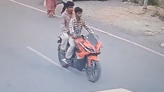 एमबी हॉस्पिटल पार्किंग से बाइक हुई चोरी, अस्पताल की सुरक्षा व्यवस्था आई सवालों के घेरे में