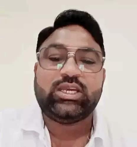  विषाख्त पदार्थ का सेवन कर डॉक्टर ने किया खूदखुशी का प्रयास, उदयपुर के डॉक्टर पर लगाया धोखाधडी और मानसिक प्रताडना का आरोप