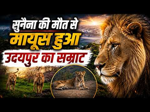 सुनैना की मौत से मायूस हुआ उदयपुर का सम्राट