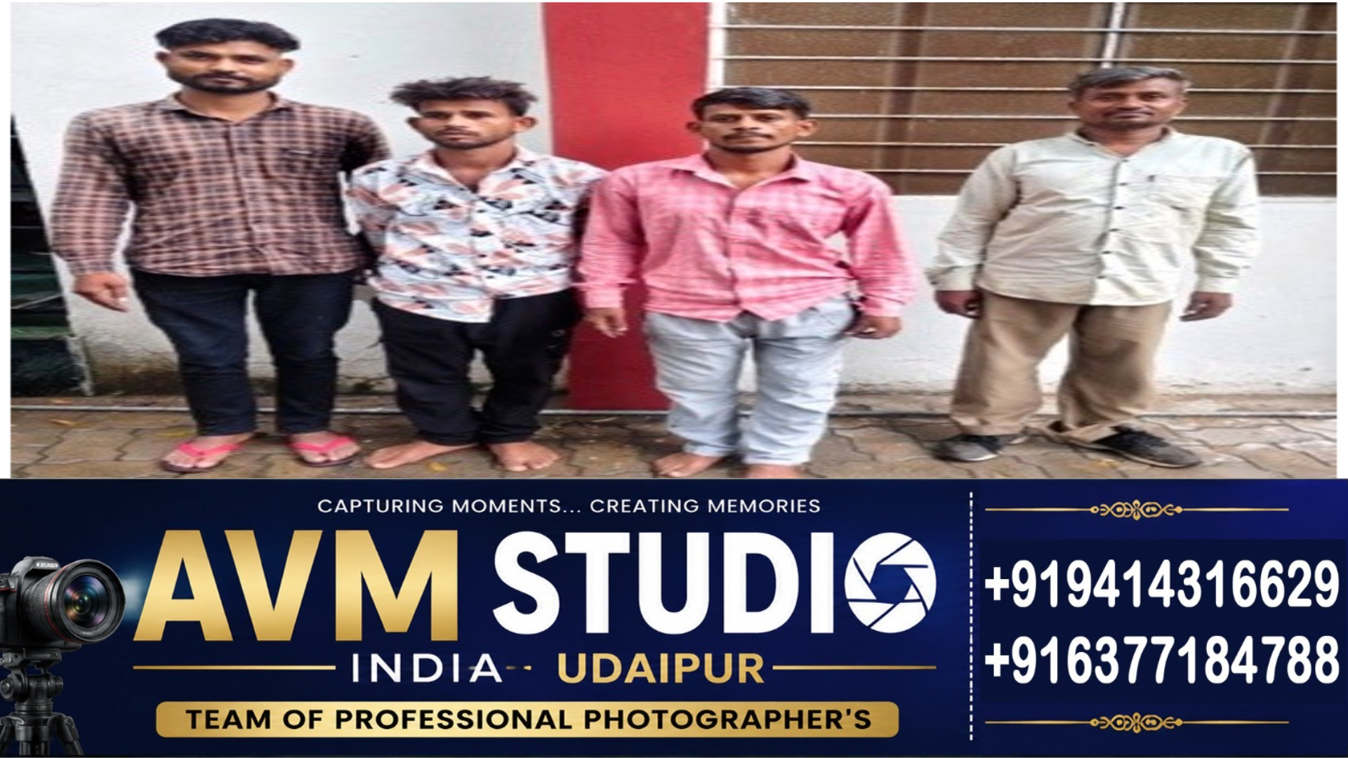 अस्पताल में नर्सिंग कर्मियों से मारपीट और अभद्रता करने वाले 4 आरोपी गिरफ्तार, भेजा गया जेल