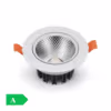 Aigostar LED Recessed Spotlight 5W | 6000K (860) | Ø85mm Aigostar LED Recessed Spotlight 5W | 6000K (860) | Ø85mm