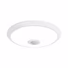 LED Ceiling Light Sensor Day/Night – Kozolux Crimpy – 20W 1500lm – 6400K – Round – White LED Ceiling Light Sensor Day/Night – Kozolux Crimpy – 20W 1500lm – 6400K – Round – White