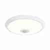 LED Plafondlamp Sensor Dag/Nacht – Kozolux Crimpy – 20W 1500lm – 4200K – Rond – Wit LED Plafondlamp Sensor Dag/Nacht – Kozolux Crimpy – 20W 1500lm – 4200K – Rond – Wit