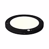 LED Ceiling Light Sensor Day/Night – 18W – 4000K – 360° – Round – Matte Black LED Ceiling Light Sensor Day/Night – 18W – 4000K – 360° – Round – Matte Black