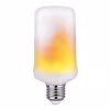 LED Flame Lamp E27 5W 1500K Warm Wit LED Flame Lamp E27 5W 1500K Warm Wit