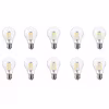 LED Lamp 10 Pack Filament E27 4W 2700K LED Lamp 10 Pack Filament E27 4W 2700K