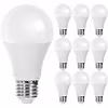 LED Bulb 10 Pack E27 12W Warm White 3000K LED Bulb 10 Pack E27 12W Warm White 3000K