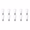 PHILIPS CorePro LEDbulb E27 A60 10 Pack 5.5W 2700K PHILIPS CorePro LEDbulb E27 A60 10 Pack 5.5W 2700K