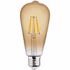 LED Lamp Smart LED Aigi Rixona Bulb G45 4.5W RGB WiFi Amber LED Lamp Smart LED Aigi Rixona Bulb G45 4.5W RGB WiFi Amber