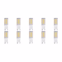 LED Lamp 10 Pack - G9 Warm Wit LED Lamp 10 Pack - G9 Warm Wit