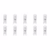 Aigi LED Bulb 10 Pack - G9 Warm White 3000K Aigi LED Bulb 10 Pack - G9 Warm White 3000K