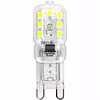 LED Lamp G9 - Warm Wit - Energiebesparend LED Lamp G9 - Warm Wit - Energiebesparend