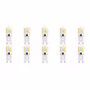 LED Lamp 10 Pack - Aigi Yvona - G9 Fitting - 2.5W - Warm Wit 3000K - M LED Lamp 10 Pack - Aigi Yvona - G9 Fitting - 2.5W - Warm Wit 3000K - M