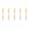 Aigi G9 LED Bulb 10 Pack - Warm White 3000K Aigi G9 LED Bulb 10 Pack - Warm White 3000K