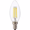 Dimbare E14 Filament LED Lamp - Warm Wit 2700K Dimbare E14 Filament LED Lamp - Warm Wit 2700K