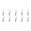PHILIPS E14 LED Bulb 10 Pack - Warm White 2700K PHILIPS E14 LED Bulb 10 Pack - Warm White 2700K
