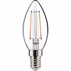 LED Filament Lamp E14 - Warm White 2700K LED Filament Lamp E14 - Warm White 2700K