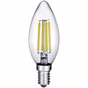 LED Lamp E14 Filament | 2700K Warm Wit | Dimbaar | 470 lm