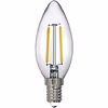 Trion Kirza E14 LED Filament Lamp - Warm Wit - 2W Trion Kirza E14 LED Filament Lamp - Warm Wit - 2W