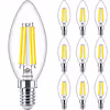 Philips LED Lamp E14 Dimbaar - Warm Wit 10-Pack Philips LED Lamp E14 Dimbaar - Warm Wit 10-Pack
